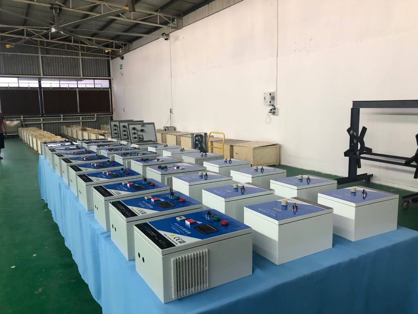 HVLS FAN control box