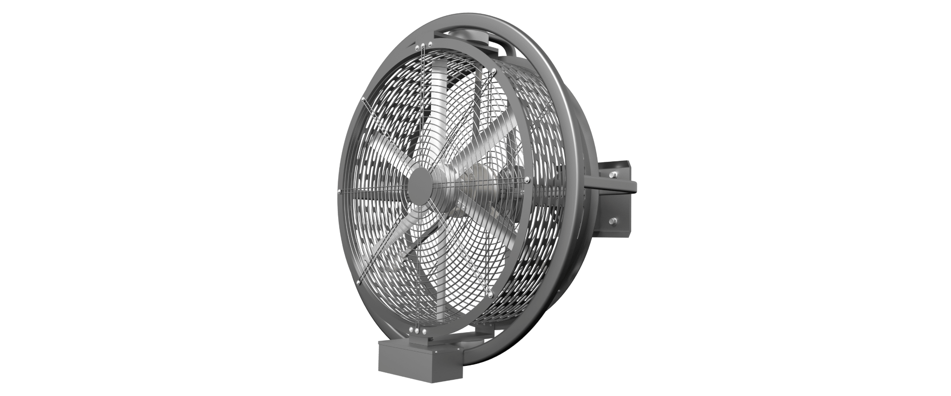 Wall Fan image 2