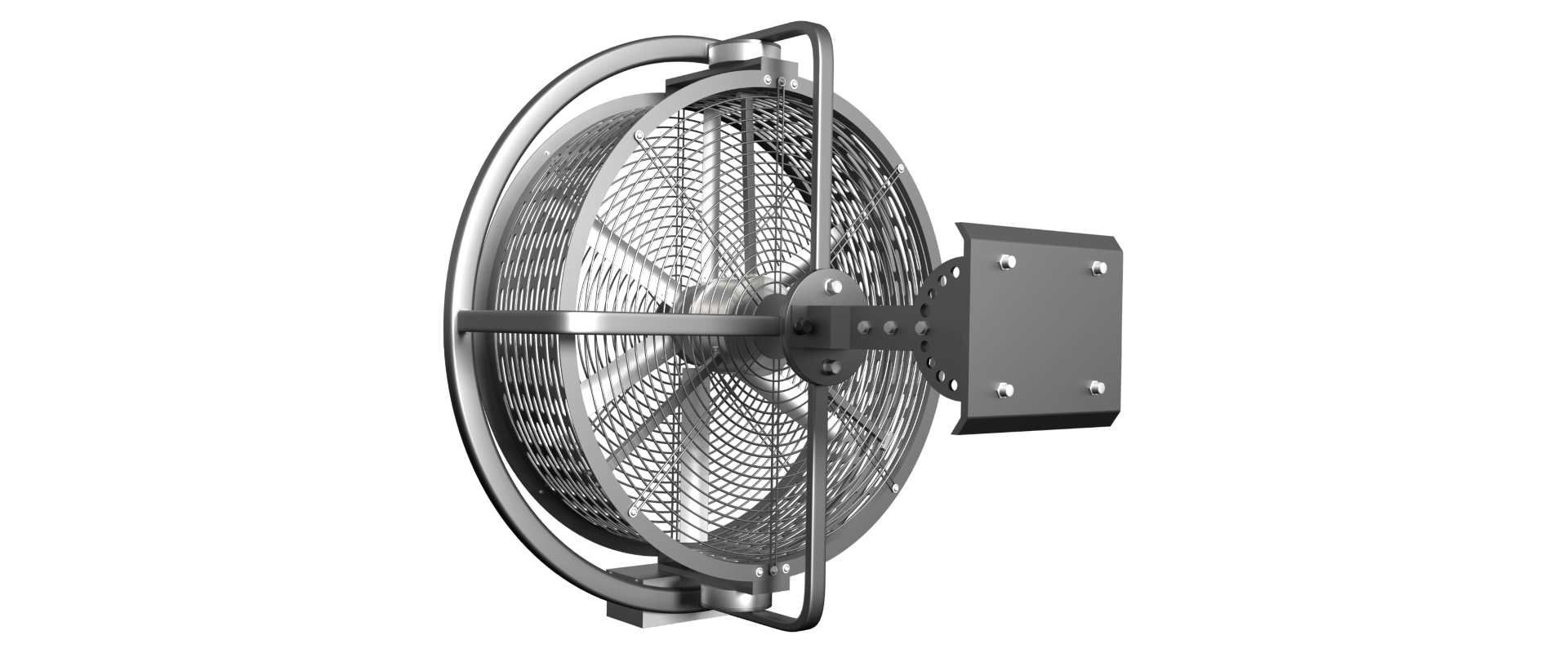 Wall Fan image 4